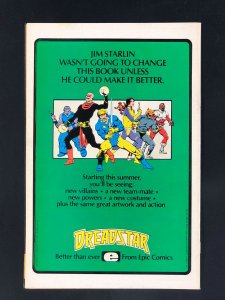 Star Wars #88 (1984) VF First Lumiya