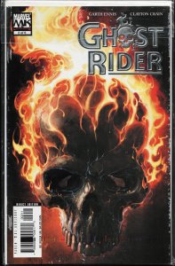 Ghost Rider #2 (2005) Ghost Rider