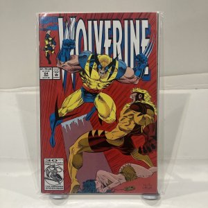 WOLVERINE #64      MARVEL 1992