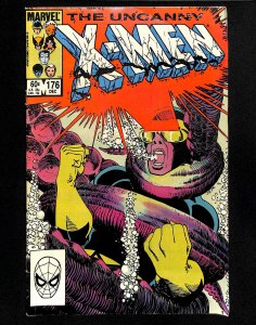 The Uncanny X-Men #176 (1983)