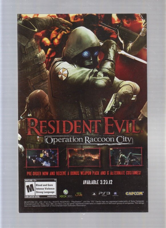 Action Comics #8 - SIGNED BY BRAD WALKER! (9.0) 2012