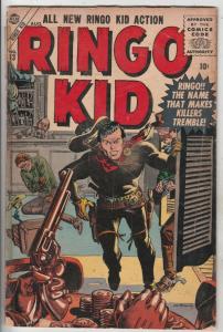 Ringo Kid Golden-Age #13 (Aug-56) GD Affordable-Grade Ringo Kid