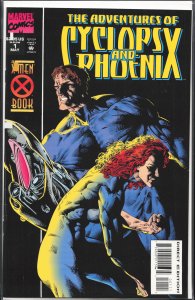 The Adventures of Cyclops and Phoenix #1 (1994) Cyclops