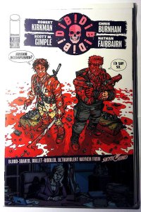 Die!Die!Die! (Mission Accomplished) #1 B (2018) Skybound Var 1st Print Comic
