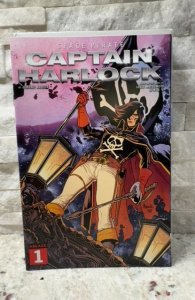 Space Pirate Captain Harlock #1 Cover D