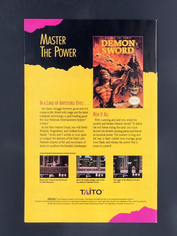 Silver Surfer #37 (1990)