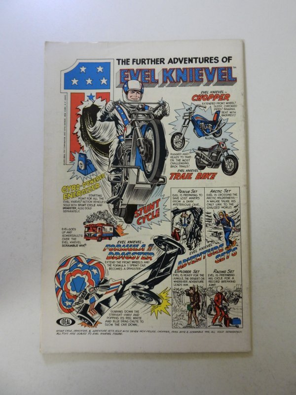 Astonishing Tales #33 (1976) FN/VF condition MVS intact