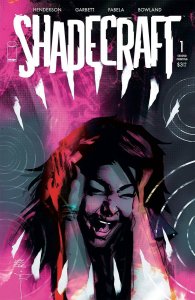 SHADECRAFT #1 2ND PTG - IMAGE COMICS - APRIL 2021