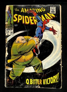 Amazing Spider-Man #60 Kingpin!