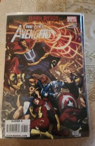 New Avengers #53 (2009)