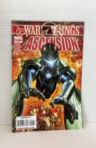 War of Kings: Ascension #1 (2009)