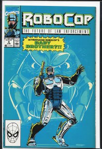 RoboCop #4 (1990) RoboCop