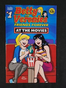 Archie Comics #1 - 2PC Betty & Veronica & Xmas Spectacular (9.2ob) 2018