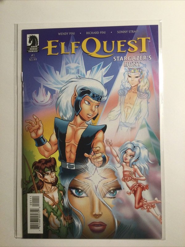 Elf Quest 1 Near Mint Nm Dark Horse Comics 