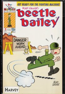 Beetle Bailey #3 (1993) Beetle Bailey