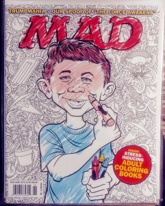 MAD #539 (2016)