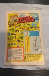 The Amazing Spider-Man #125 (1973)manwolf strikes again see description