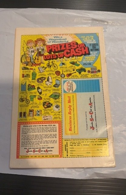 The Amazing Spider-Man #125 (1973)manwolf strikes again see description