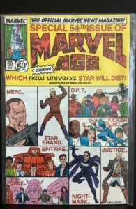 Marvel Age #50 (1987)