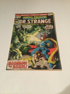 marvel Premiere 12 Gd Good 2.0