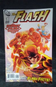 The Flash: Secret Files and Origins 2010 2010 DC Comics Comic Book