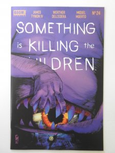 Something is Killing the Children #24 (2022) Beautiful NM Condition!