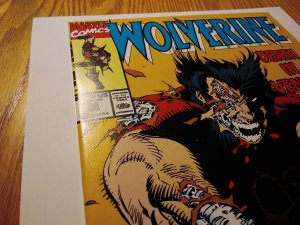Wolverine #38 (1991)