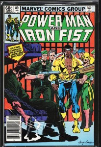Power Man and Iron Fist #89 (1983)