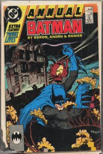 Batman Annual #12 (1988) Batman