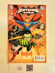 Batman and Robin #40 VF-NM DC Comic Book 14 MS42