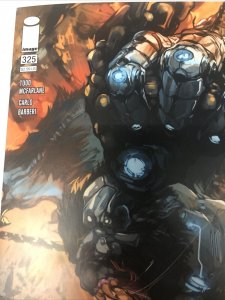 Spawn (2021) # 325 (VF/NM) Variant • Image Comics • Signed Carlo Barberi