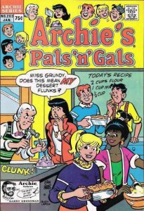 Archie's Pals 'N' Gals   #203, VF (Stock photo)