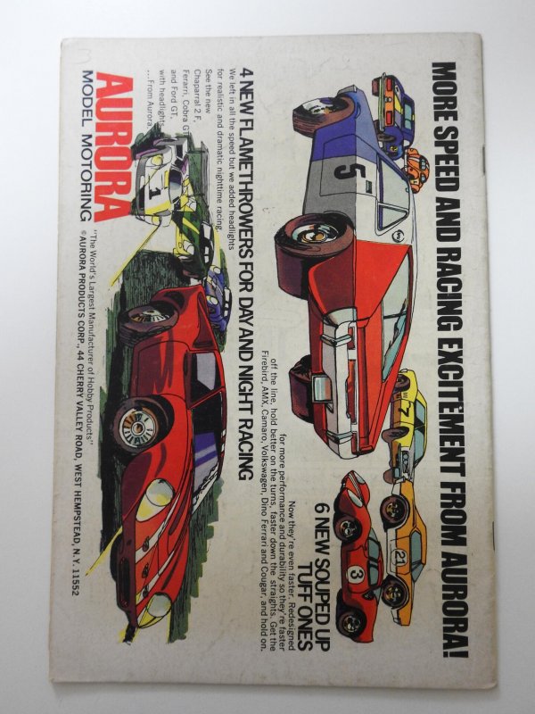 Batman #226  (1970) The Man With Ten Eyes! Solid VG Condition!