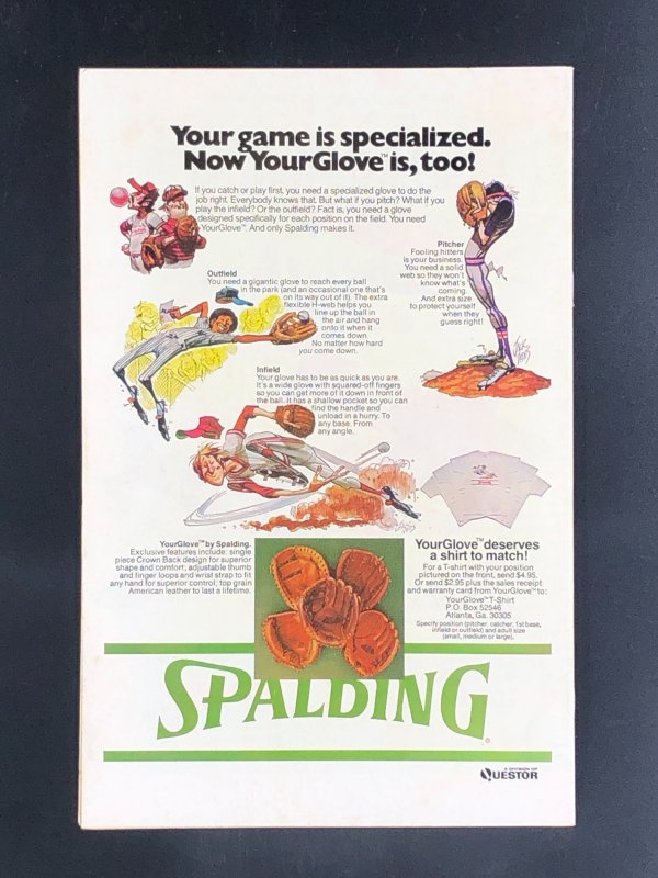 Wonder Woman #224 (1976)