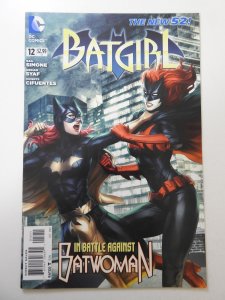 Batgirl #12 (2012) VF Condition!