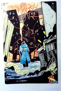 The March Hare #1 (1986) Eternity Comics 1st Print Comic Book