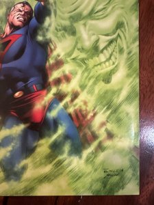 JSA Kingdom Come Special: Superman Dale Eaglesham Cover (2009)