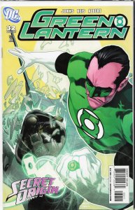 Green Lantern #32 (2008) Green Lantern