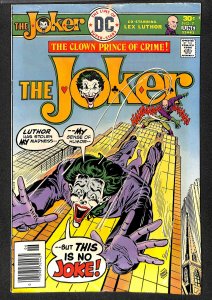 The Joker #7 VG+ 4.5