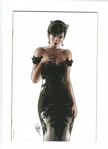 Batman #50 NM- 9.2 Warren Louw KRS SDCC Variant Batman & Catwoman Wedding