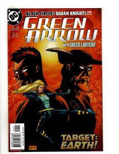 Green Arrow #25 (2003) OF14