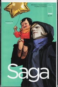 Saga #20 (2014) Saga