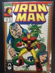 Iron Man #270 Direct Edition (1991)