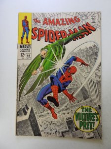 The Amazing Spider-Man #64 (1968) FN+ condition