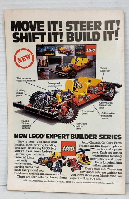 Doctor Strange #33 (1979)