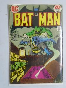 Batman #252, 2.0 (1973)
