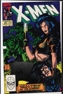 The Uncanny X-Men #267 (1990) X-Men