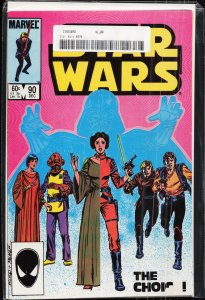 Star Wars #90 (1984) Star Wars