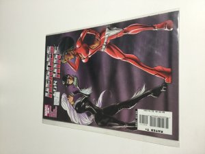 Heroes for Hire #7 (2007) Fine     (Fn01)