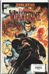 Dark Wolverine #76 (2009) Wolverine